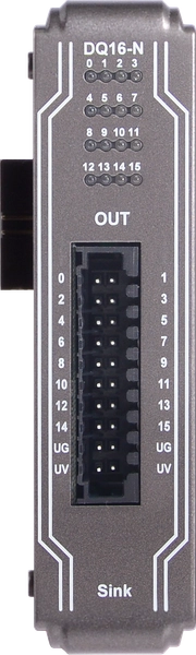iR-DQ16-N