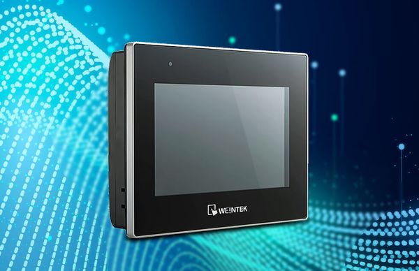 Пополнение серии HMI Weintek: встречайте cMT3072XP!