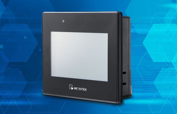 Weintek cMT2058XH: компактная и производительная HMI панель нового поколения